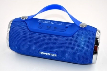 Портативная колонка Bluetooth HOPESTAR H40