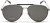 Сонцезахисні окуляри Jimmy Choo JCM FIN/S V8163M9