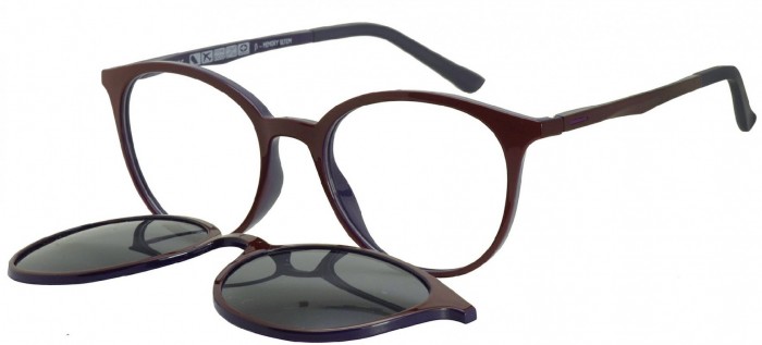 Оправа Eyecroxx EC538UD 02