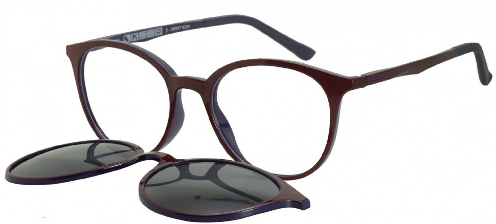 Оправа Eyecroxx EC538UD 02