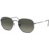 Солнцезащитные очки Ray-Ban RB3548N 004/71 54 Ray-Ban Солнцезащитные очки Ray-Ban RB3548N 004/71 54 Ray-Ban