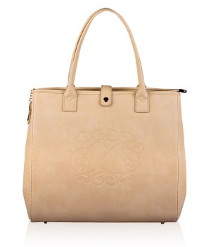 a14005 Сумка женская Alba Soboni бежевый