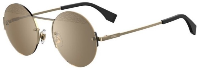 Сонцезахисні окуляри Fendi FF M0058/S J5G52VP