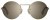 Сонцезахисні окуляри Fendi FF M0058/S J5G52VP