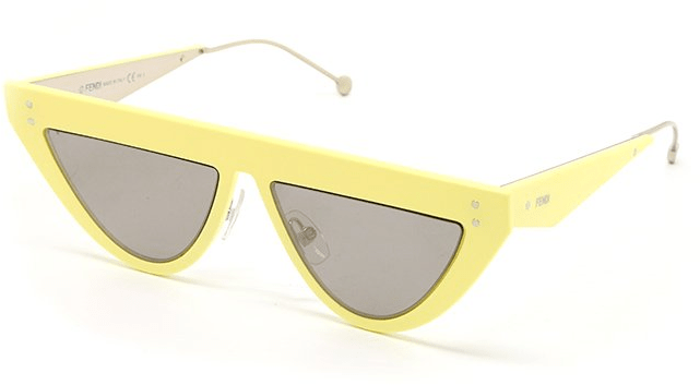 Сонцезахисні окуляри Fendi FF 0371/S 40G53UE