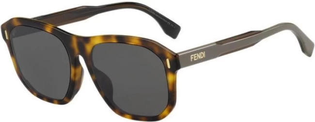 Сонцезахисні окуляри Fendi FF M0097/F/S 9N460IR