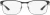 Оправа Ray-Ban RX 8416 2503 55 Оправа Ray-Ban RX 8416 2503 55