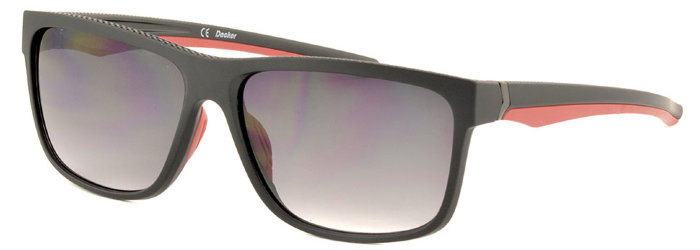 Сонцезахисні окуляри Dackor 390 Black