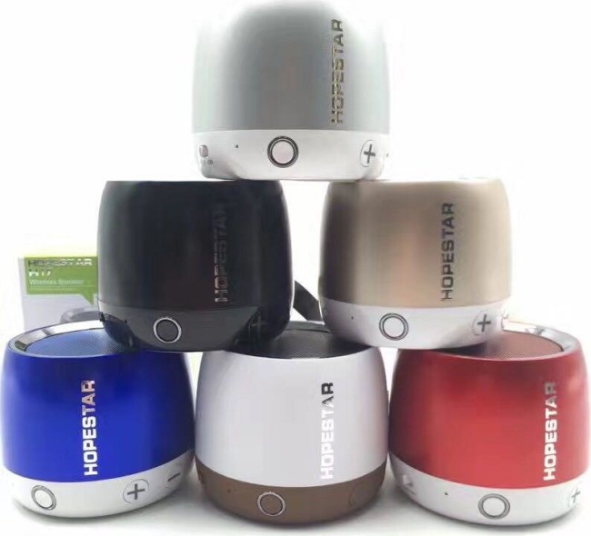 Портативная колонка Bluetooth Hopestar H17