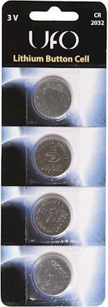 UFO CR2032