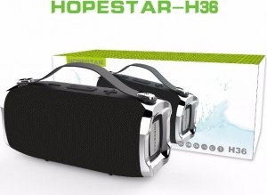 Портативная колонка Bluetooth HOPESTAR H36