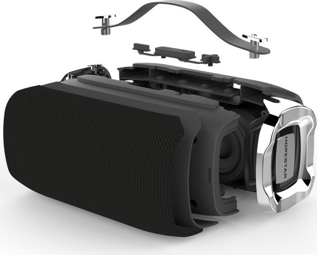 Портативная колонка Bluetooth HOPESTAR H36