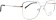 Оправа Eyecroxx EC625M col.1