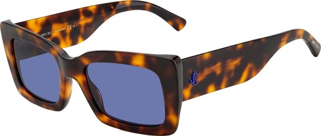 Сонцезахисні окуляри Jimmy Choo VITA/S 08654KU