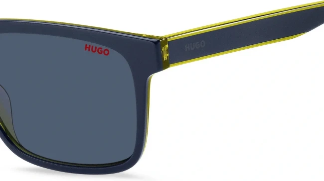 Сонцезахисні окуляри Hugo HG 1242/S DCD56KU