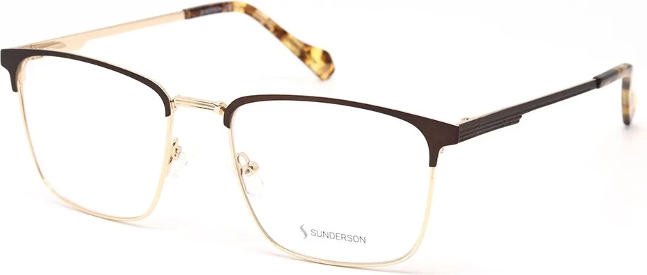 Оправа Sunderson SDO 5027 BRNGLD