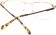 Оправа Sunderson SDO 5027 BRNGLD