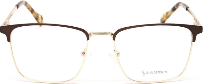 Оправа Sunderson SDO 5027 BRNGLD