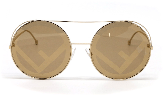 Сонцезахисні окуляри Fendi FF 0285/S J5G63EB Сонцезахисні окуляри Fendi FF 0285/S J5G63EB