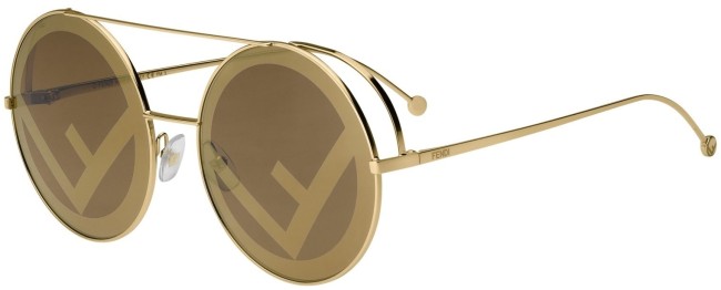 Сонцезахисні окуляри Fendi FF 0285/S J5G63EB Сонцезахисні окуляри Fendi FF 0285/S J5G63EB