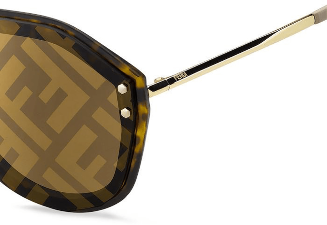 Сонцезахисні окуляри Fendi FF M0039/G/S XLT997Y Сонцезахисні окуляри Fendi FF M0039/G/S XLT997Y