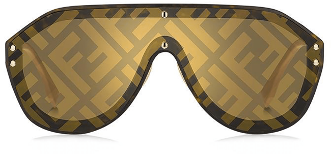 Сонцезахисні окуляри Fendi FF M0039/G/S XLT997Y Сонцезахисні окуляри Fendi FF M0039/G/S XLT997Y