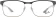 Оправа Ray-Ban RX 8416 2916 55