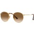 Солнцезащитные очки Ray-Ban RB3447 001/51 53 Ray-Ban