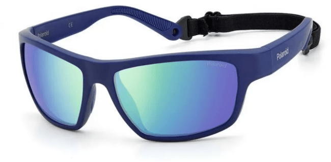 Спортивные солнцезащитные очки Polaroid PLD 7037/S PJP605Z