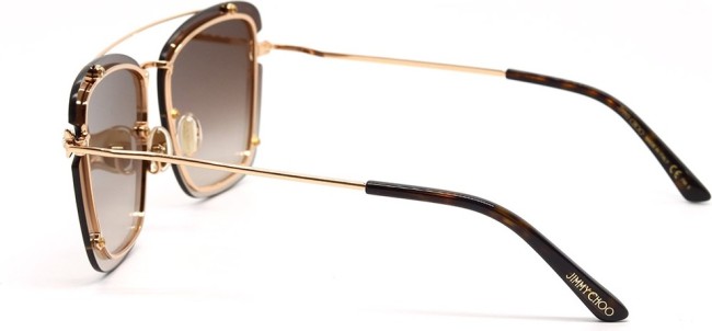 Сонцезахисні окуляри Jimmy Choo AMBRA/S DDB62JL