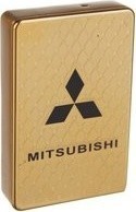 Электроимпульсовая USB зажигалка с аккумлятором Mitsubishi