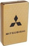 Електроімпульсова запальничка USB з акумлятором Mitsubishi