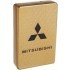 Электроимпульсовая USB зажигалка с аккумлятором Mitsubishi