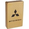 Электроимпульсовая USB зажигалка с аккумлятором Mitsubishi