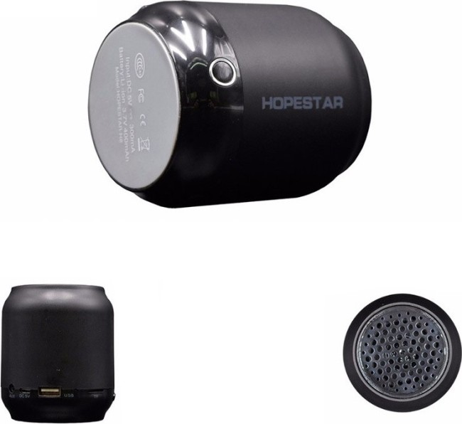 Портативная колонка Bluetooth Hopestar H8