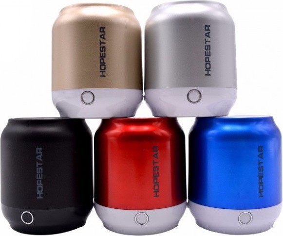 Портативная колонка Bluetooth Hopestar H8