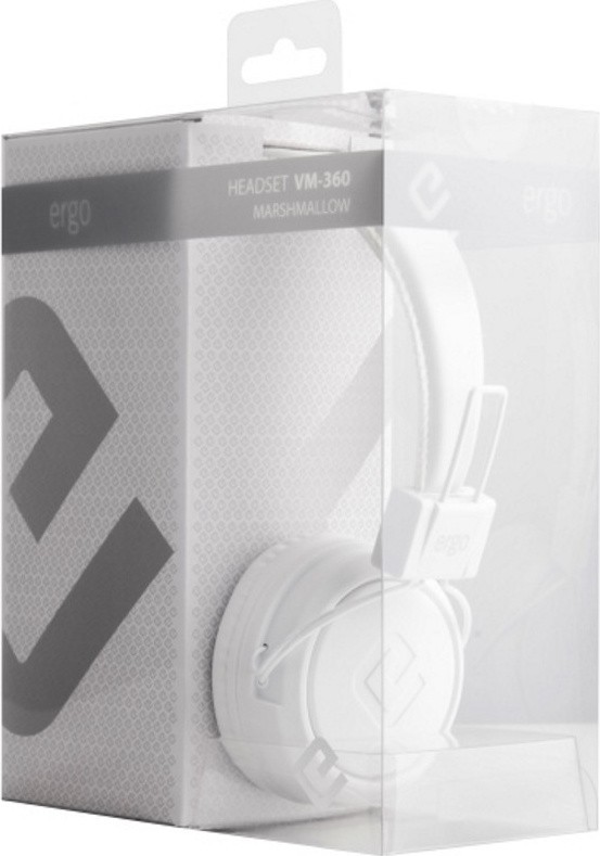 Ergo Ear VM-360 (бел.)