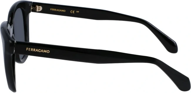 Сонцезахисні окуляри Salvatore Ferragamo SF 2000S 001 Сонцезахисні окуляри Salvatore Ferragamo SF 2000S 001