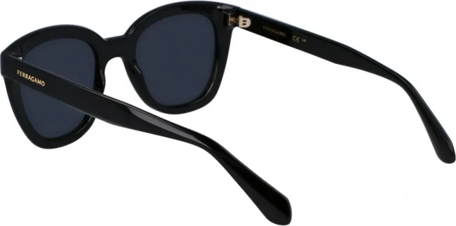 Сонцезахисні окуляри Salvatore Ferragamo SF 2000S 001 Сонцезахисні окуляри Salvatore Ferragamo SF 2000S 001