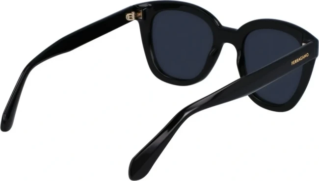 Сонцезахисні окуляри Salvatore Ferragamo SF 2000S 001 Сонцезахисні окуляри Salvatore Ferragamo SF 2000S 001