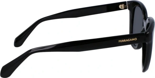 Сонцезахисні окуляри Salvatore Ferragamo SF 2000S 001 Сонцезахисні окуляри Salvatore Ferragamo SF 2000S 001