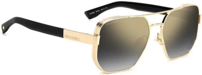 Сонцезахисні окуляри Dsquared2 D2 0083/S RHL58FQ Сонцезахисні окуляри Dsquared2 D2 0083/S RHL58FQ