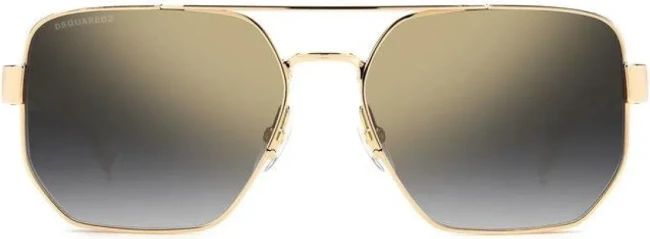 Сонцезахисні окуляри Dsquared2 D2 0083/S RHL58FQ Сонцезахисні окуляри Dsquared2 D2 0083/S RHL58FQ