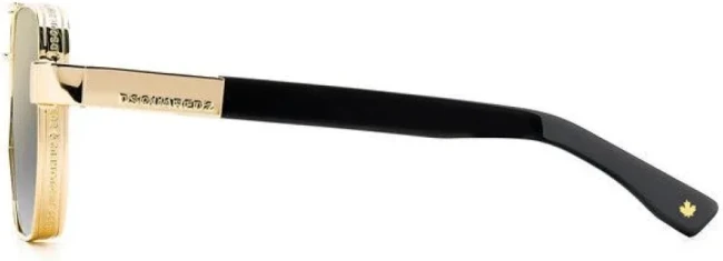 Сонцезахисні окуляри Dsquared2 D2 0083/S RHL58FQ Сонцезахисні окуляри Dsquared2 D2 0083/S RHL58FQ