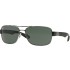 Солнцезащитные очки Ray-Ban RB3522 004/71 64 Ray-Ban
