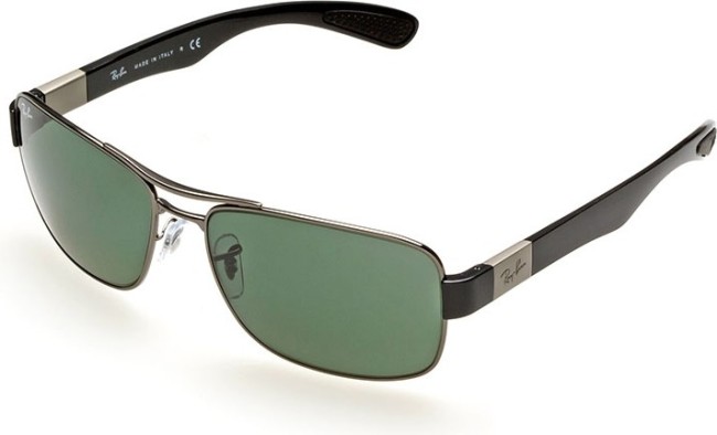 Солнцезащитные очки Ray-Ban RB3522 004/71 64 Ray-Ban Солнцезащитные очки Ray-Ban RB3522 004/71 64 Ray-Ban