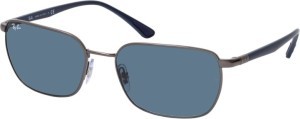 Ray-Ban RB3684 004/R5 58