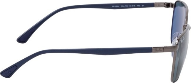 Солнцезащитные очки Ray-Ban RB3684 004/R5 58 Ray-Ban