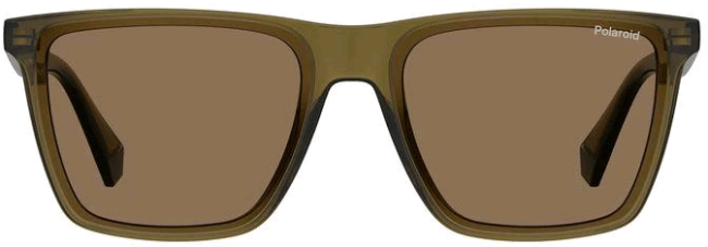 Сонцезахисні окуляри Polaroid PLD 6141/S 09Q58SP Сонцезахисні окуляри Polaroid PLD 6141/S 09Q58SP