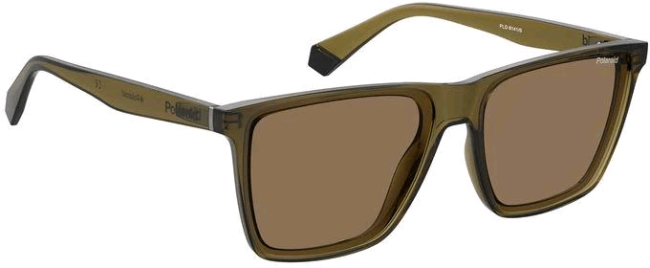 Сонцезахисні окуляри Polaroid PLD 6141/S 09Q58SP Сонцезахисні окуляри Polaroid PLD 6141/S 09Q58SP